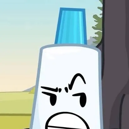 chat with ai character: Toothpaste