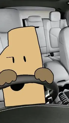 ai character: Plank background