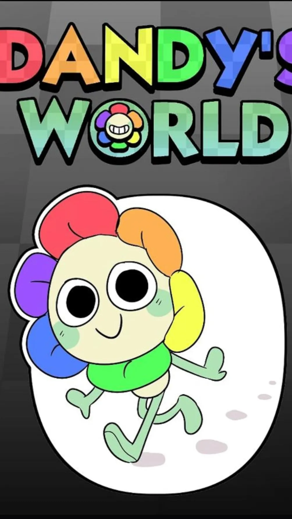 ai character: DW Sleepover background