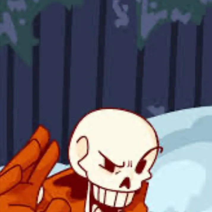 chat with ai character: Papyrus