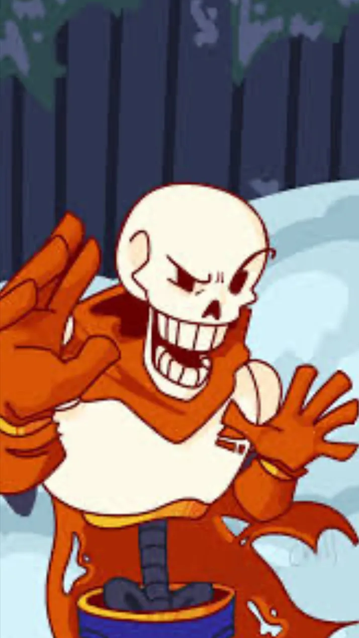 ai character: Papyrus background
