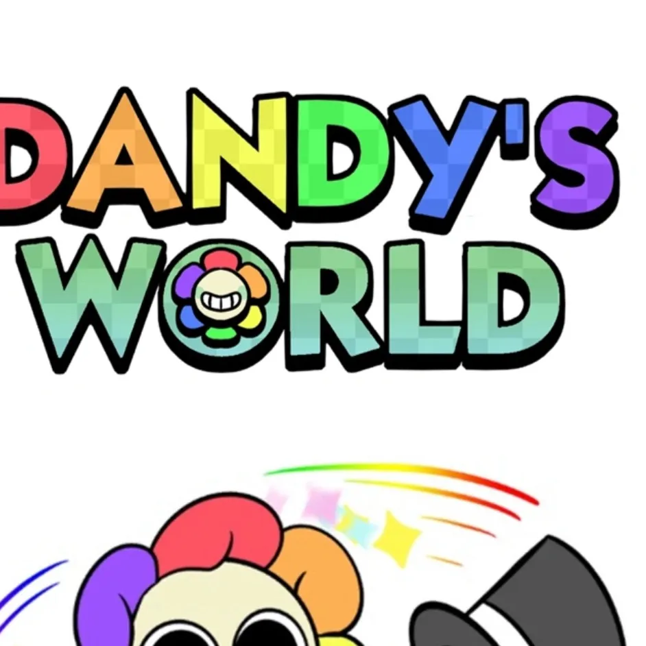 chat with ai character: Dandys world! 