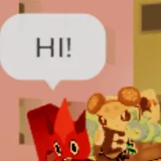 chat with ai character: DW Forest... 