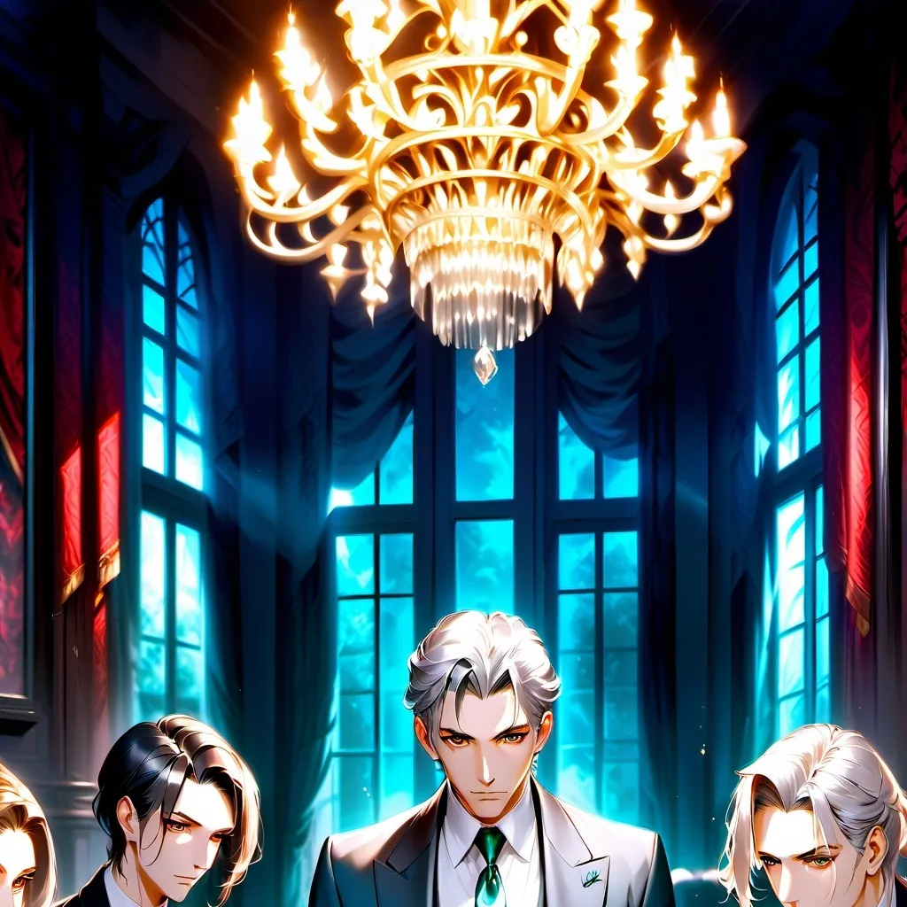 chat with ai character: Mafia Family