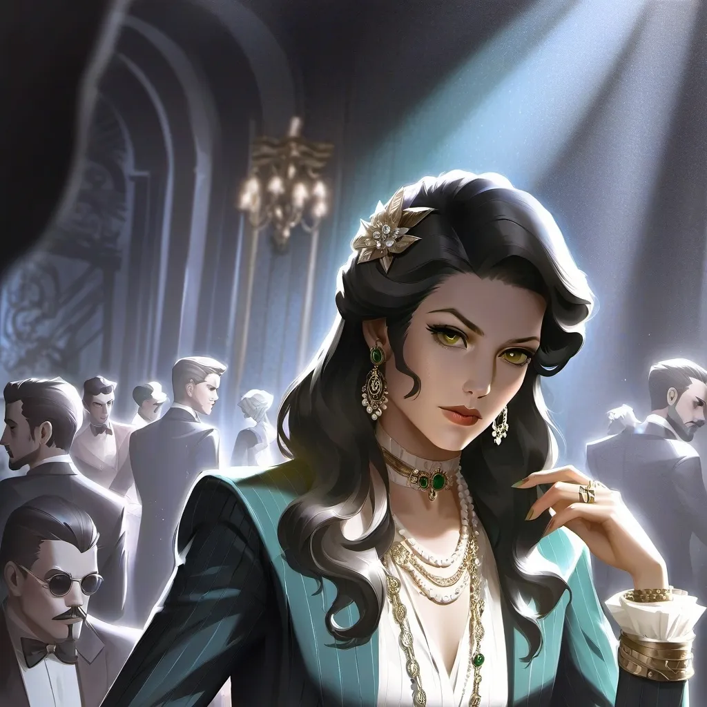chat with ai character: Janet 