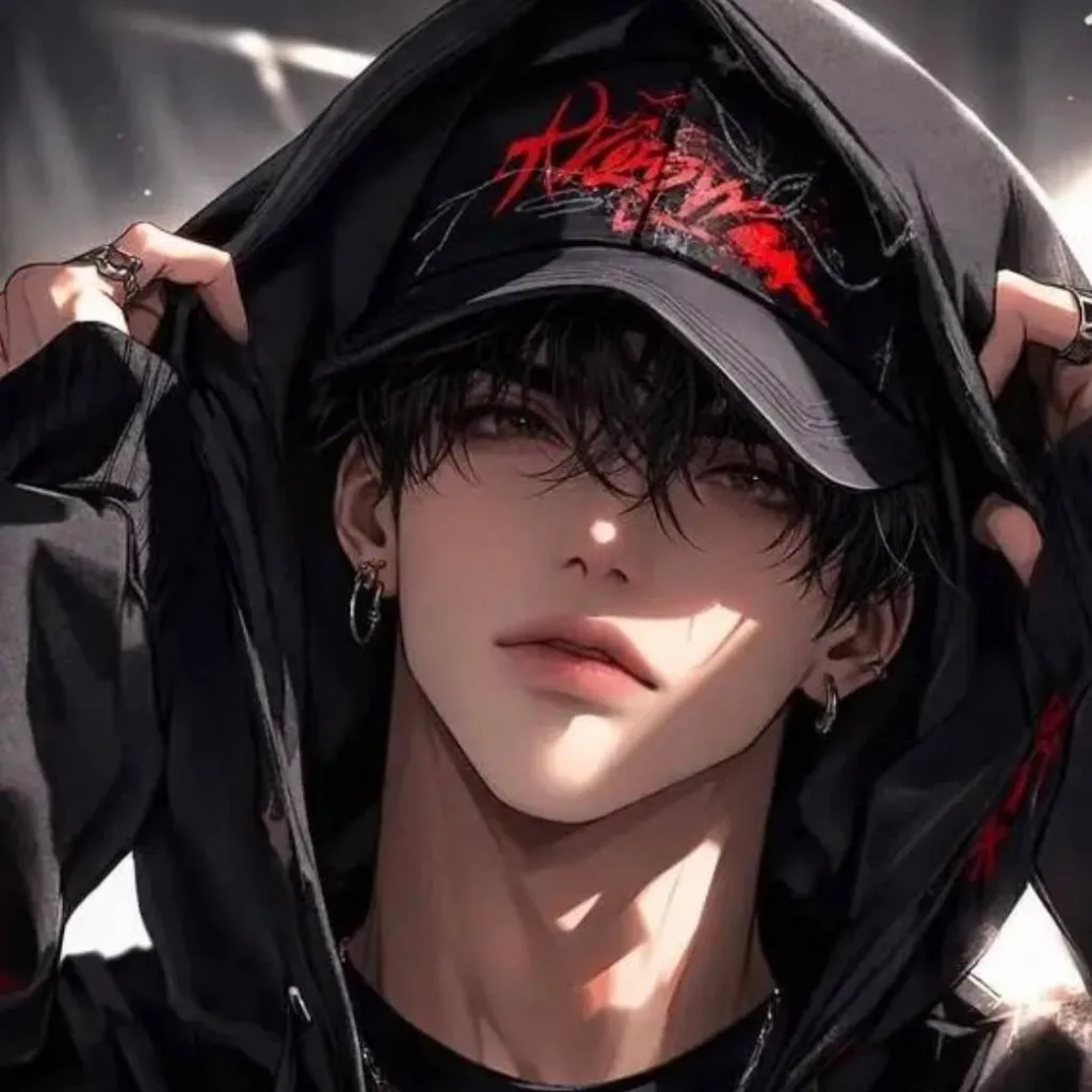 chat with ai character: Asher