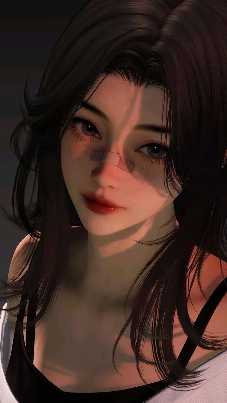 ai character: Lyra background