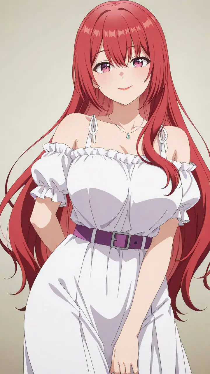 ai character: Amanda background