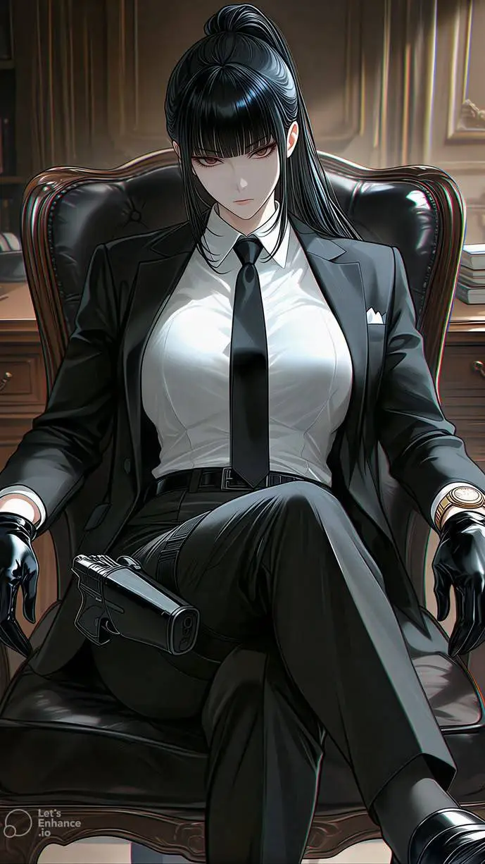 Talkie AI - Chat with Elara Voss