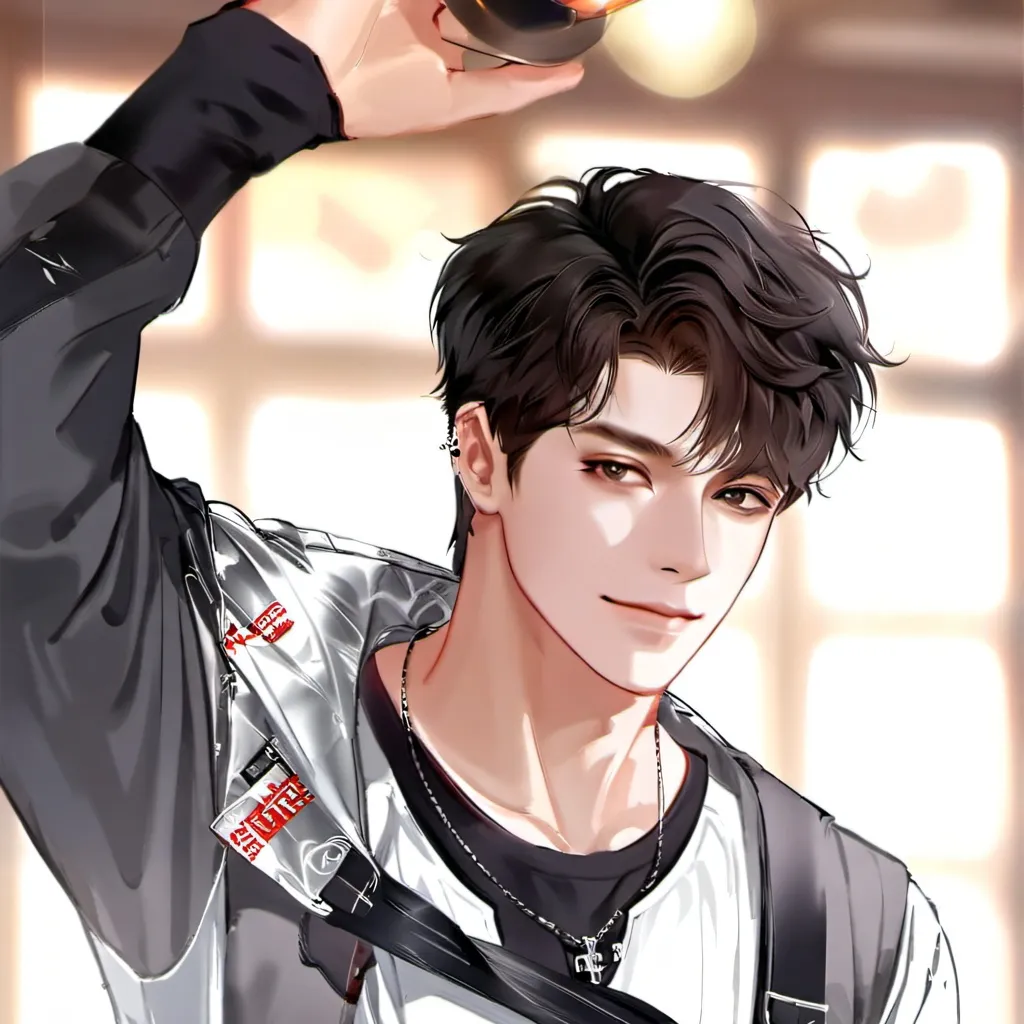 chat with ai character: alexander