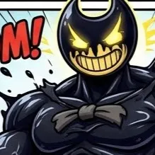chat with ai character: Bendy 
