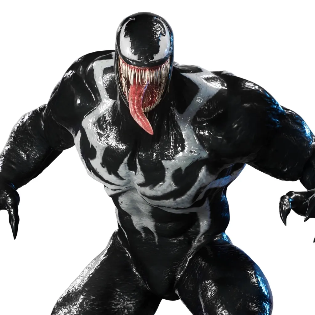 chat with ai character: Venom (Jonathan) 