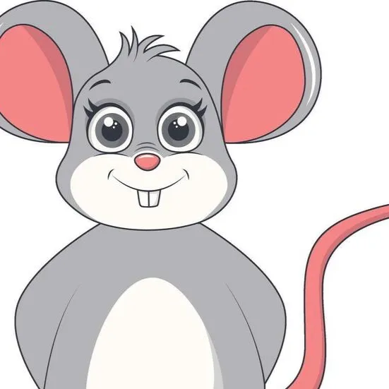 chat with ai character: Mouse matter 