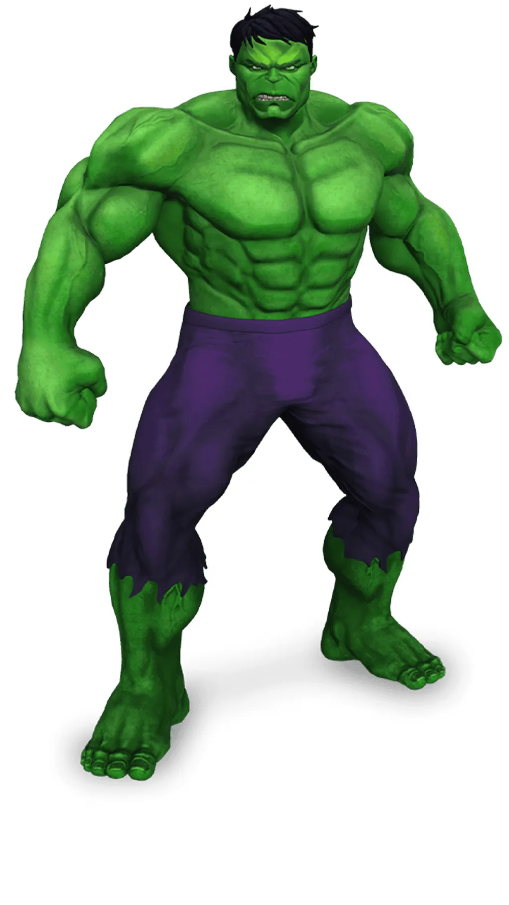 Talkie AI - Chat with Hulk (Jonathan)