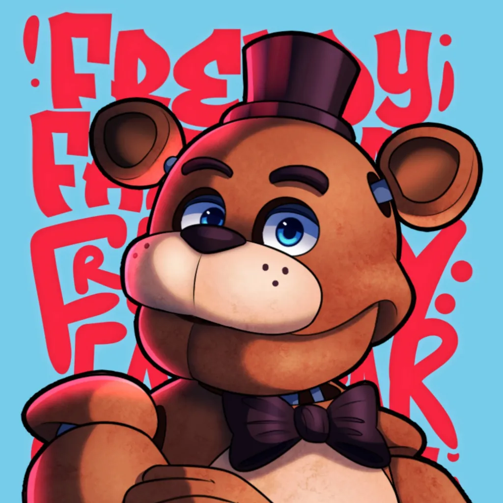 chat with ai character: Freddy fazbear 