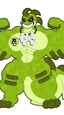 Talkie AI - Chat with Allister gator 