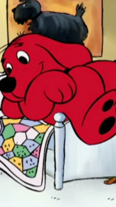 Talkie AI - Chat with Clifford 