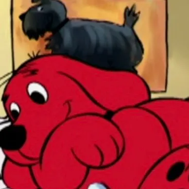 chat with ai character: Clifford 