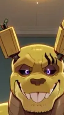 Talkie AI - Chat with Springtrap 