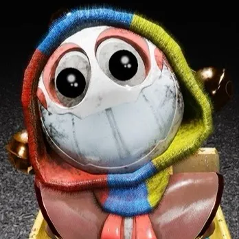 chat with ai character: Baby prototype 
