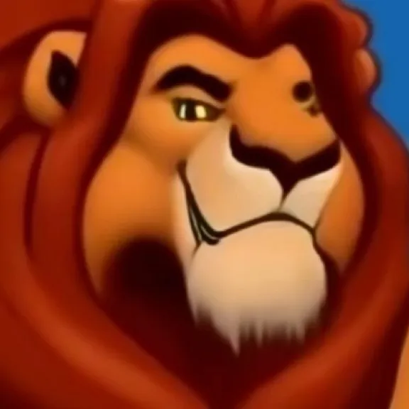 chat with ai character: Leo the lion 