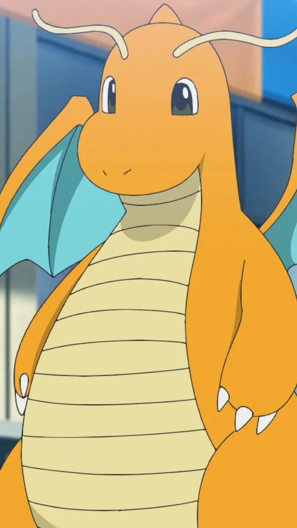 Talkie AI - Chat with Dragonite (junior)
