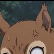 chat with ai character: Man squirrel