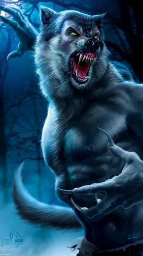 Talkie AI - Chat with Wisdom wolf 