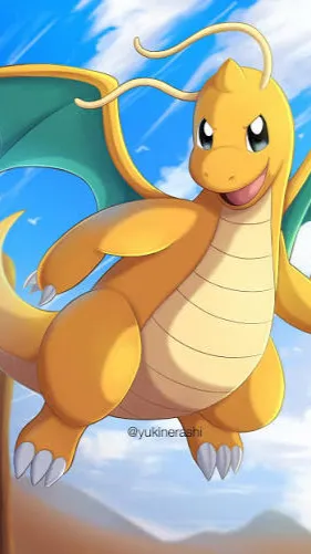 Talkie AI - Chat with Dragonite 