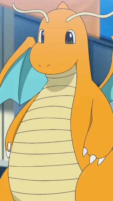 Talkie AI - Chat with Dragonite 