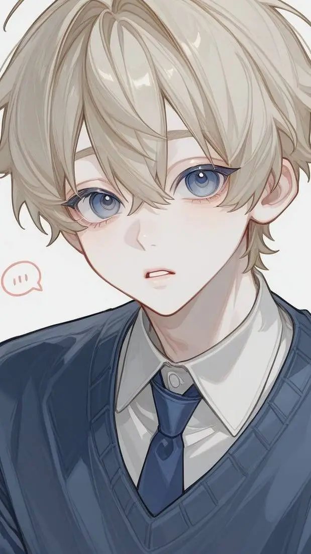 ai character: Liam  background