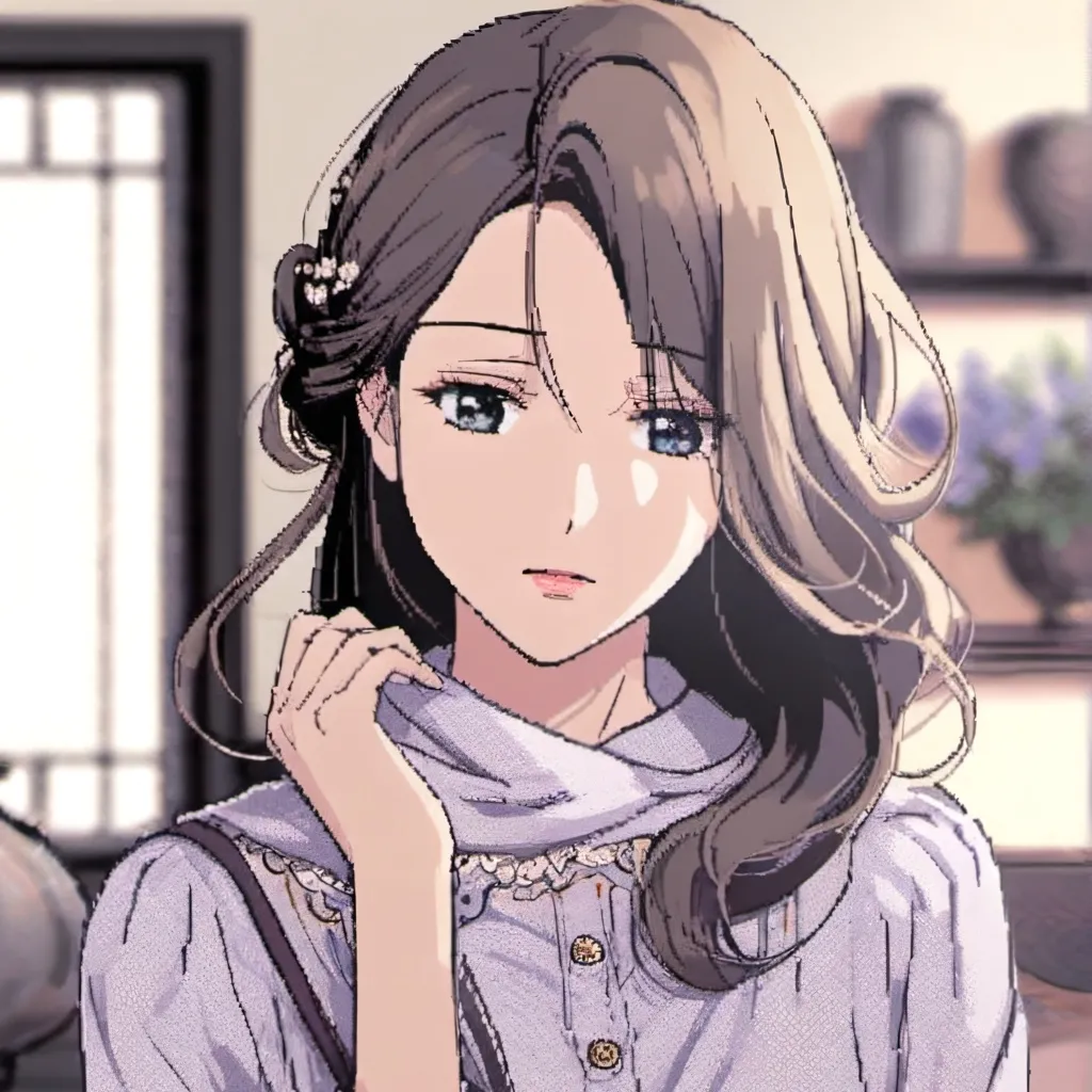 chat with ai character: mama