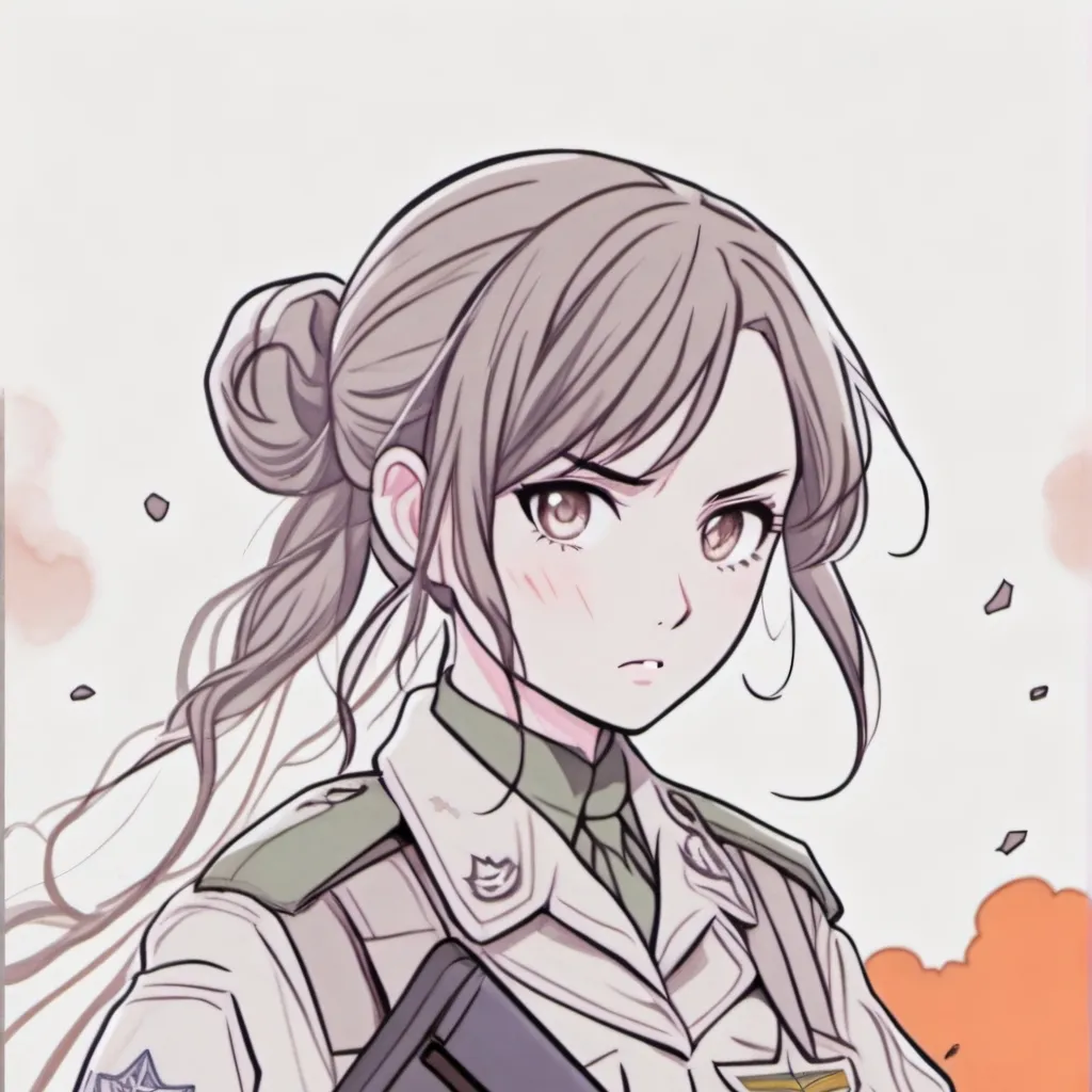 chat with ai character: Militar 