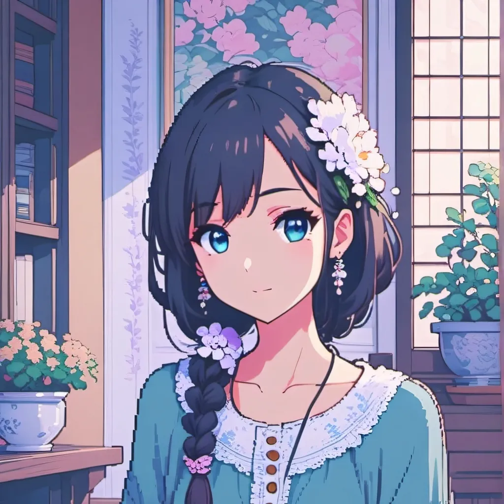 chat with ai character: hermana