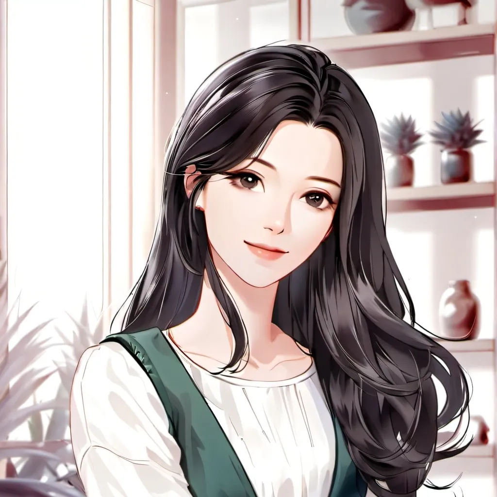 chat with ai character: Maria 