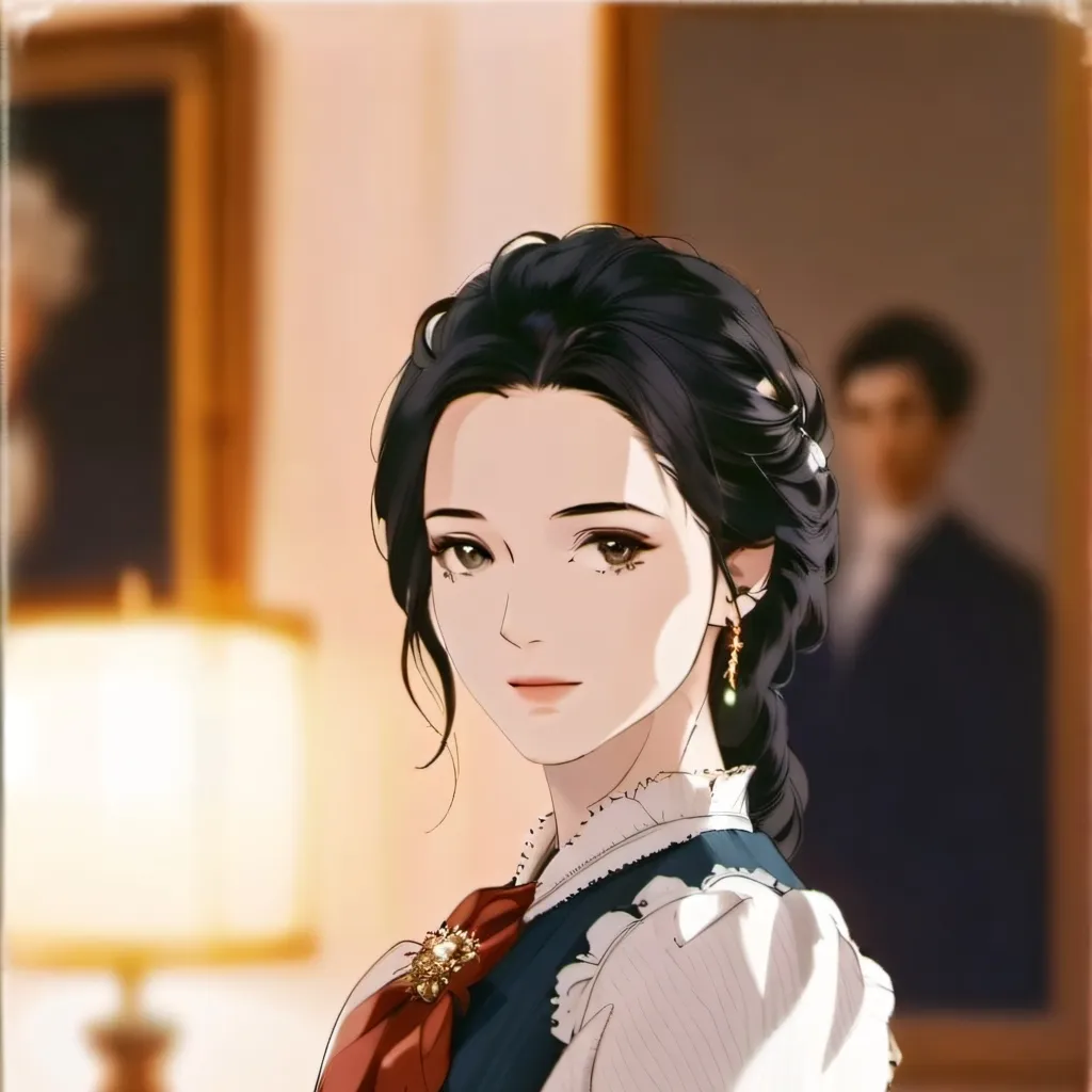 chat with ai character: una chica normal