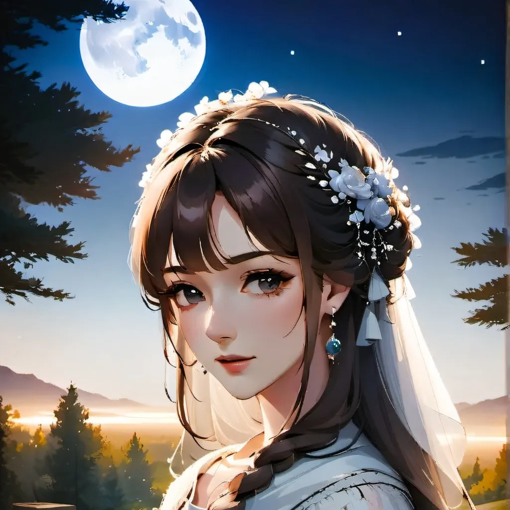 chat with ai character: Marina