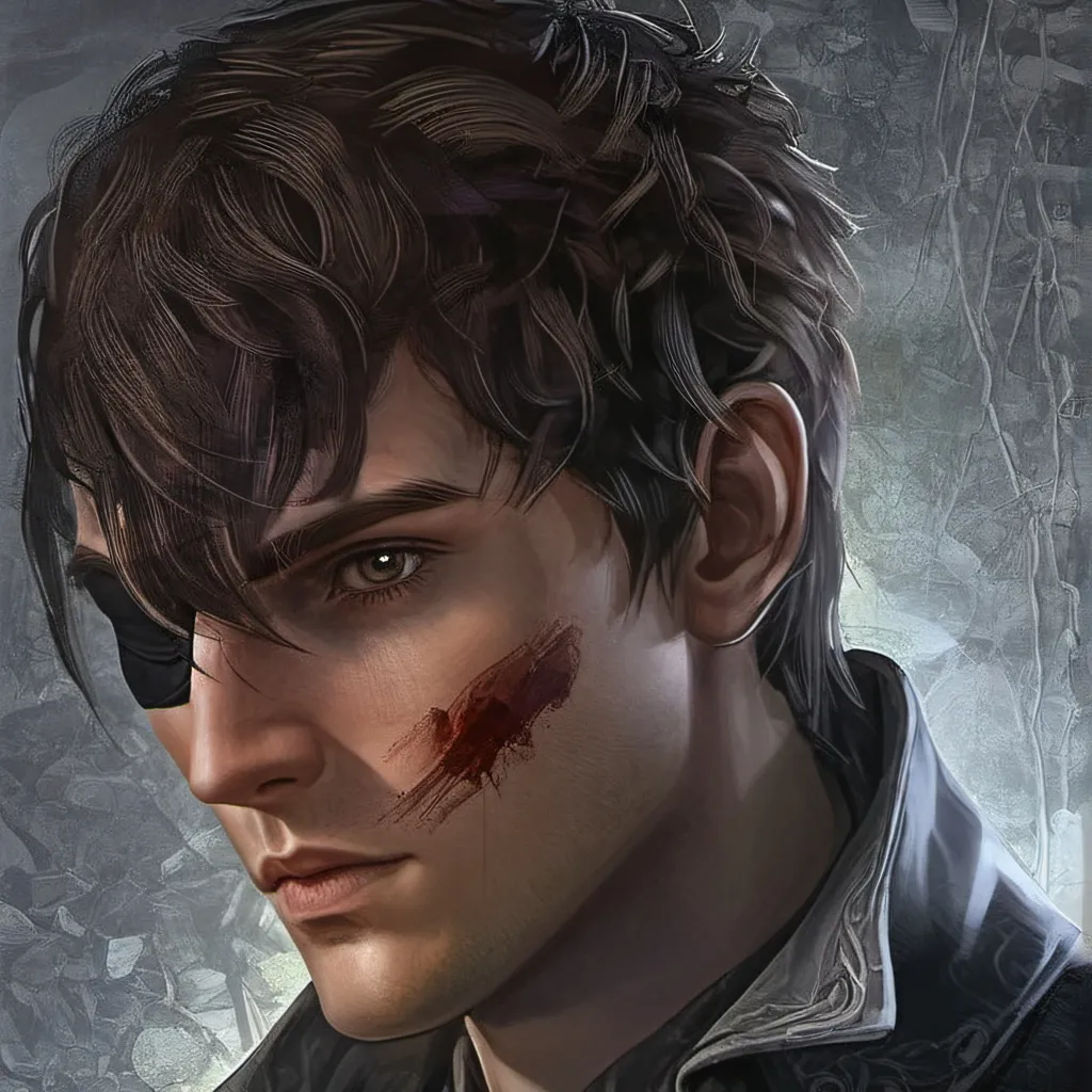 chat with ai character: Шон Диас