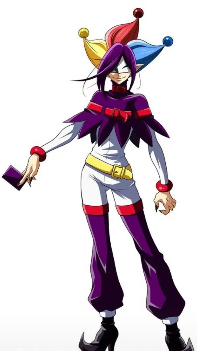 ai character: Rascal background