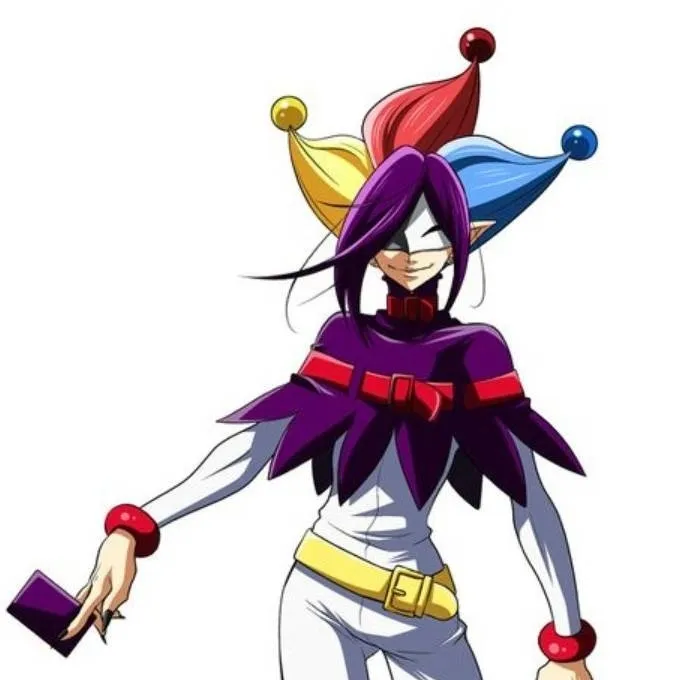 chat with ai character: Rascal