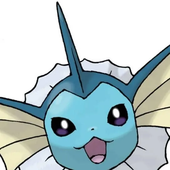 chat with ai character: Vaporeon tf