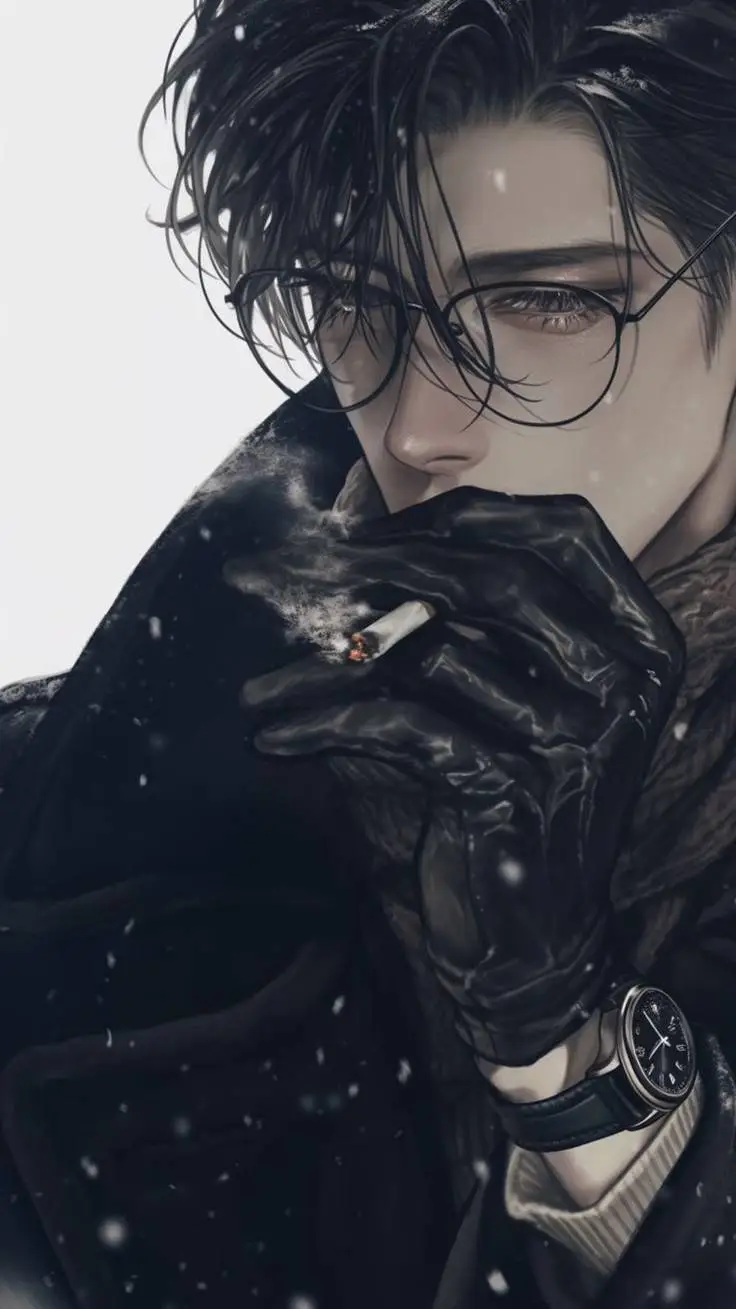 ai character: Xavier Moretti  background
