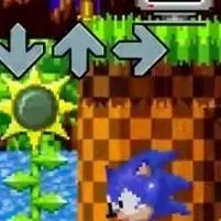chat with ai character: FNF X SONIC!