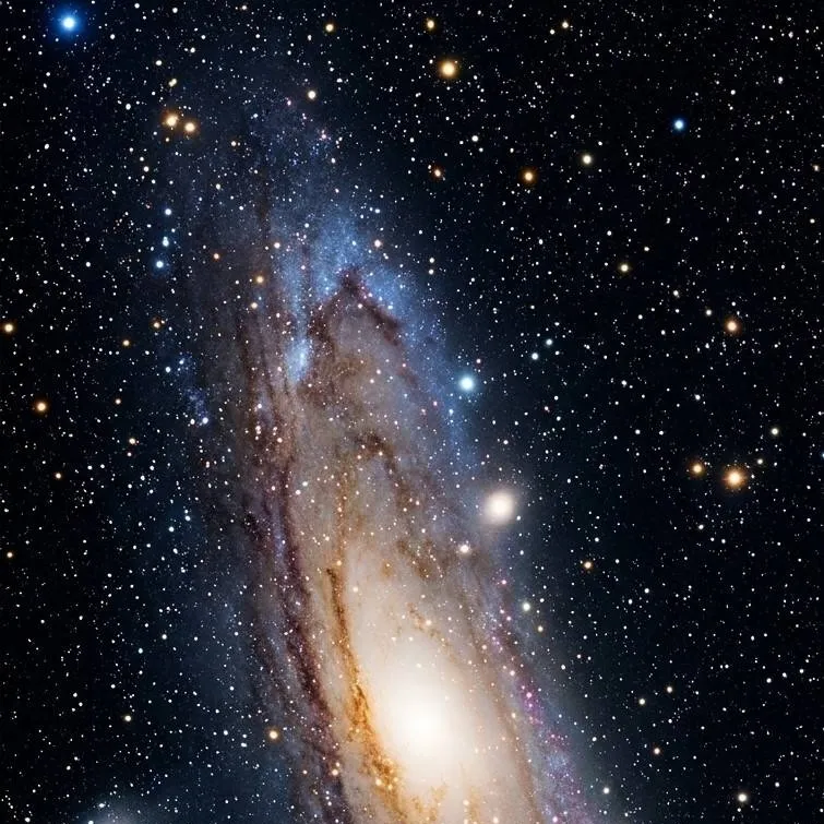 chat with ai character: Galaxia 🌌