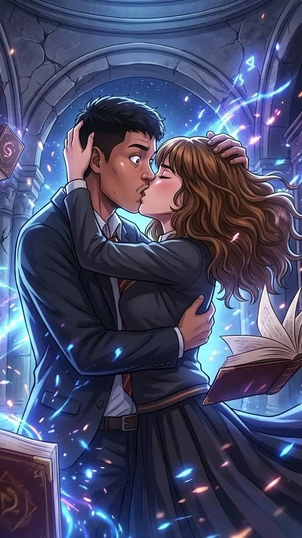 ai character: boda💒 background