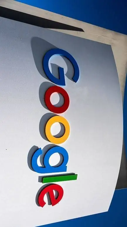 ai character: Google background