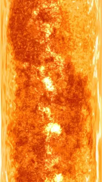 ai character: Sistema Planetario background