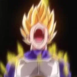 chat with ai character: vegeta