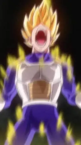ai character: vegeta background