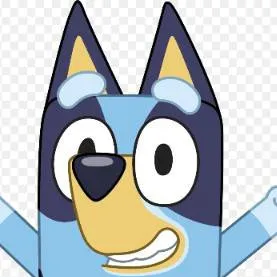 chat with ai character: Bluey